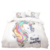 Enchanted Heirloom Unicorn Bed Set
